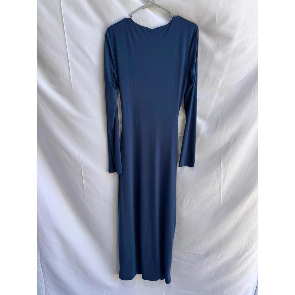 Significant Other Blue Audrey Dress Size 12 - Picture 5 of 5
